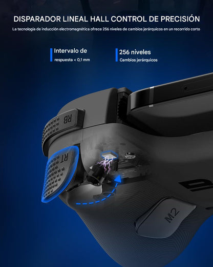 Controlador Bluetooth Gaming 3 en 1 para Móvil y Tablet